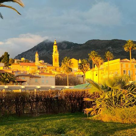 Centre Ville Menton 4 Couchages Et Equipements Bebe Buitenkant foto