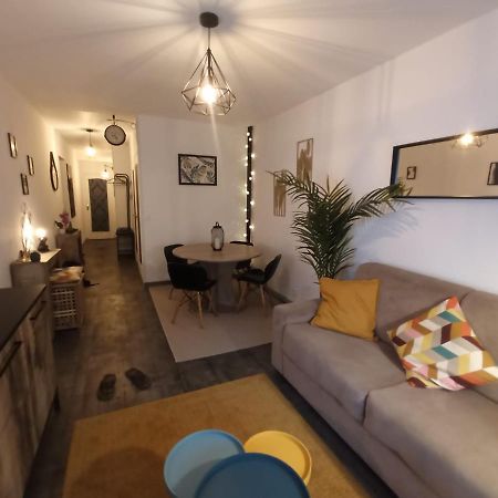 Centre Ville Menton 4 Couchages Et Equipements Bebe Buitenkant foto