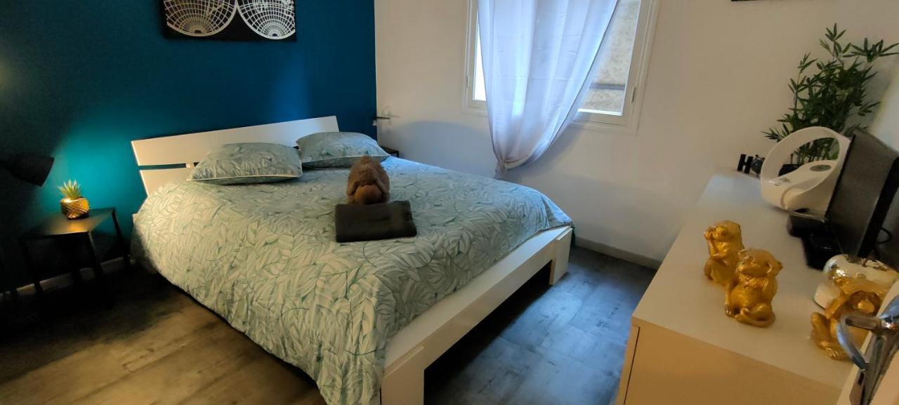 Centre Ville Menton 4 Couchages Et Equipements Bebe Buitenkant foto