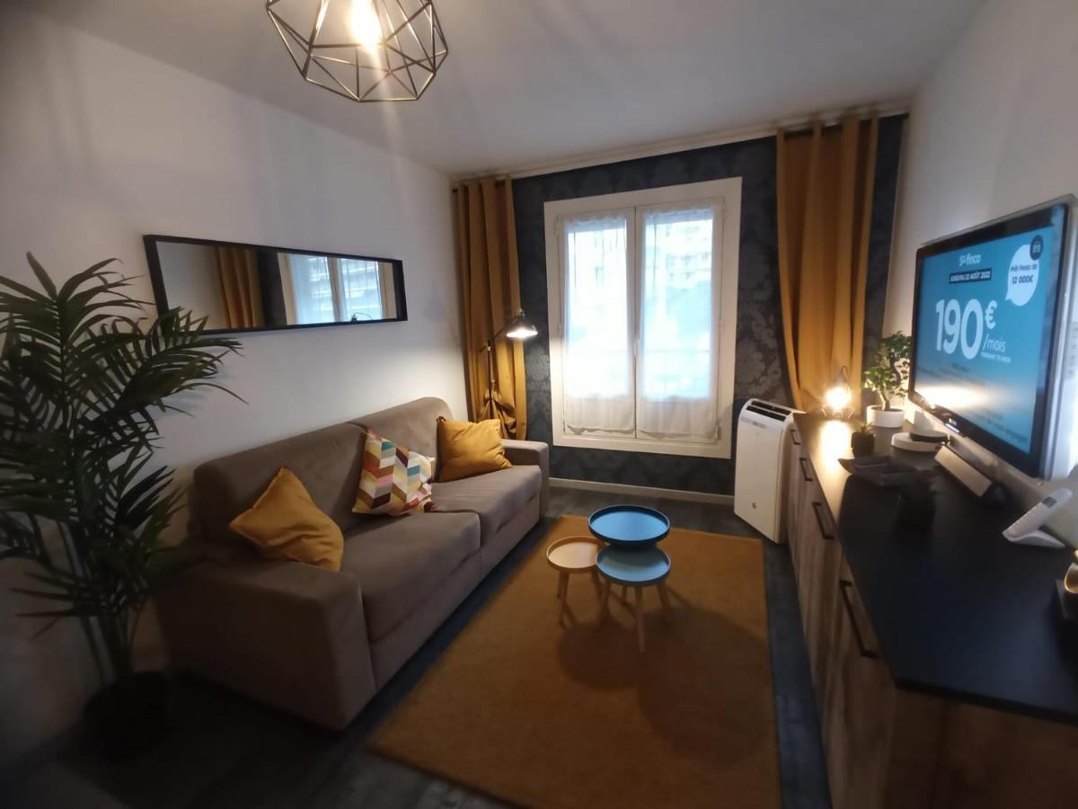 Centre Ville Menton 4 Couchages Et Equipements Bebe Buitenkant foto