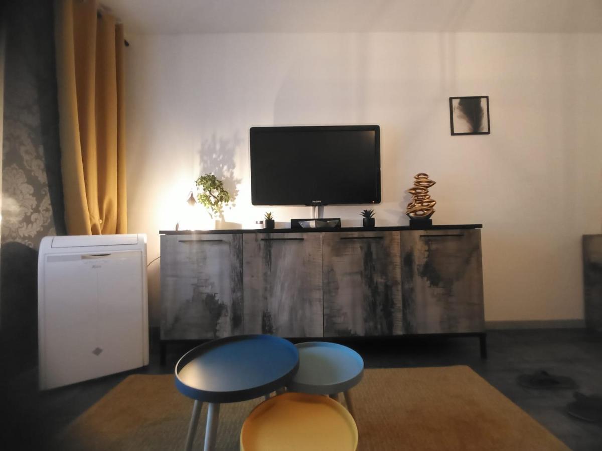 Centre Ville Menton 4 Couchages Et Equipements Bebe Buitenkant foto