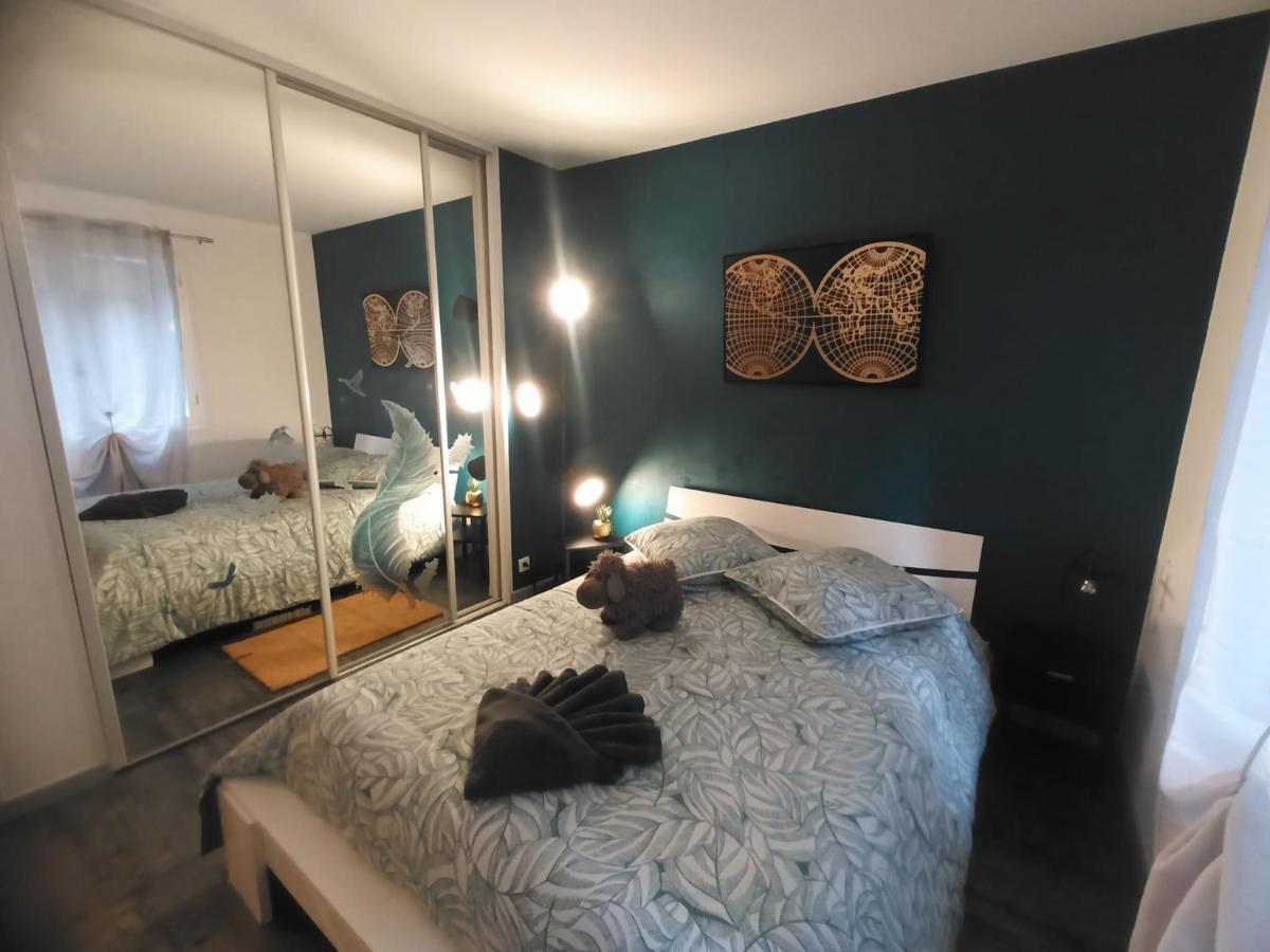 Centre Ville Menton 4 Couchages Et Equipements Bebe Buitenkant foto