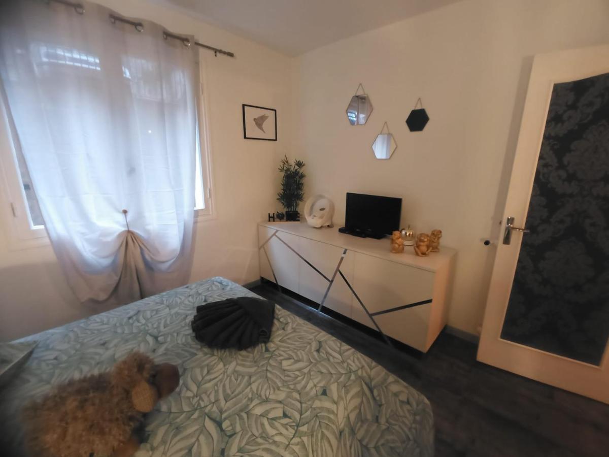Centre Ville Menton 4 Couchages Et Equipements Bebe Buitenkant foto